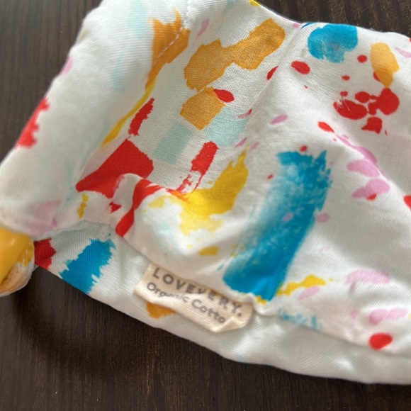 lovevery Toys Lovevery Organic Cotton Sensory Pouch Poshmark